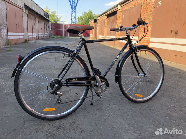 Велосипед stels navigator 360 Велосипед stels navigator 360