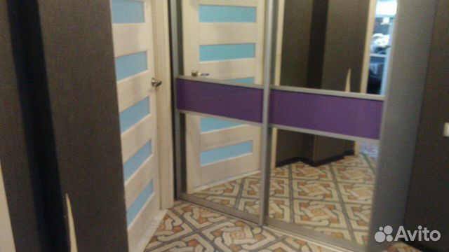 1-к квартира, 46 м², 2/17 эт. 1-к квартира, 46 м², 2/17 эт.