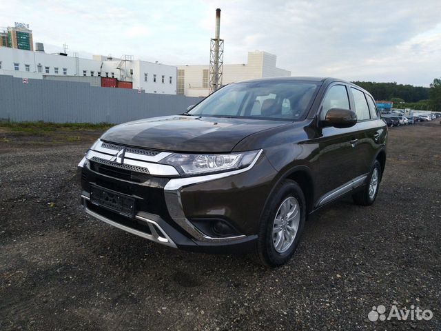 Mitsubishi Outlander 2.0 CVT, 2019 Mitsubishi Outlander 2.0 CVT, 2019