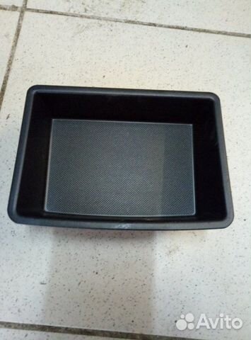 Лоток консоли передний Kia Optima JF G4KD 2017