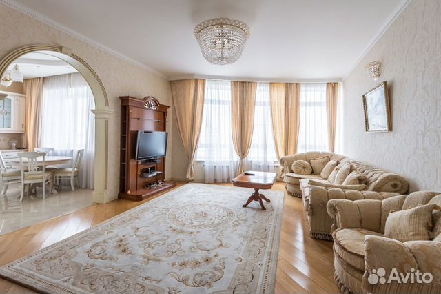 3-к квартира, 103 м², 10/19 эт. 3-к квартира, 103 м², 10/19 эт.