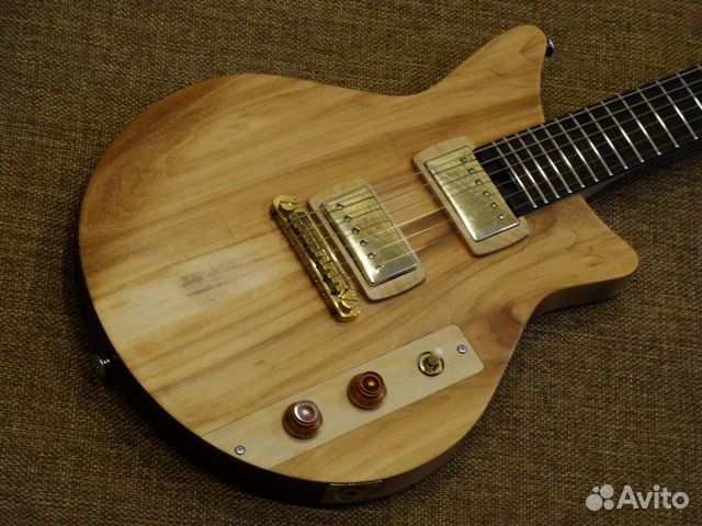 Гитара Yellow Special