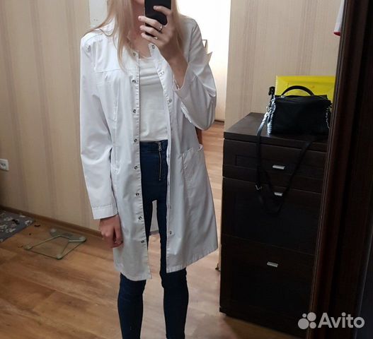 Халат медицинский Халат медицинский