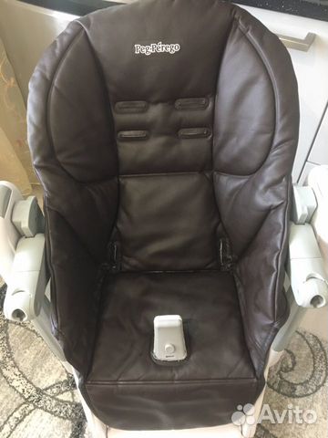 Стул для кормления Peg-Perego Tatamia Стул для кормления Peg-Perego Tatamia