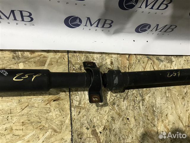 Карданный вал задний Mercedes-Benz R-Class W251