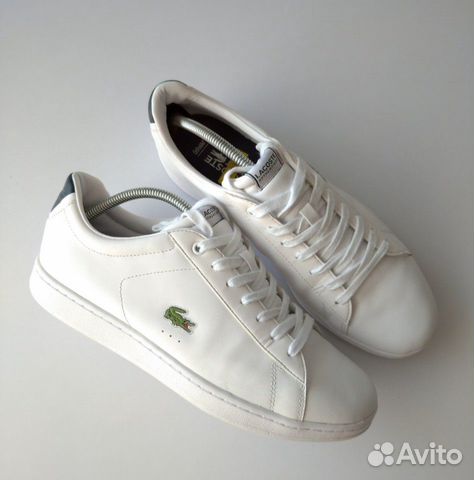 Кеды кроссовки Lacoste Carnaby Evo Crt Кеды кроссовки Lacoste Carnaby Evo Crt
