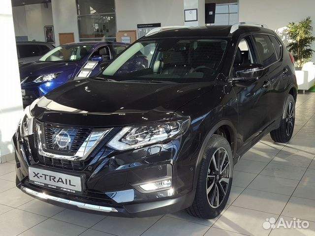 Nissan X-Trail 2.0 CVT, 2020 Nissan X-Trail 2.0 CVT, 2020