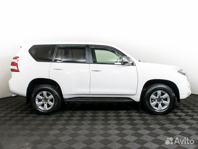 Toyota Land Cruiser Prado 2.8 AT, 2015, 51 131 км Toyota Land Cruiser Prado 2.8 AT, 2015, 51 131 км