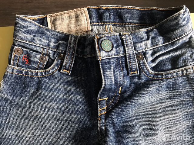 Джинсы Polo Ralph Lauren р.3Т Джинсы Polo Ralph Lauren р.3Т