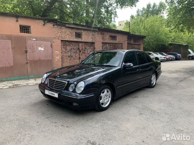Mercedes-Benz E-класс 2.4 AT, 1999, 350 000 км Mercedes-Benz E-класс 2.4 AT, 1999, 350 000 км
