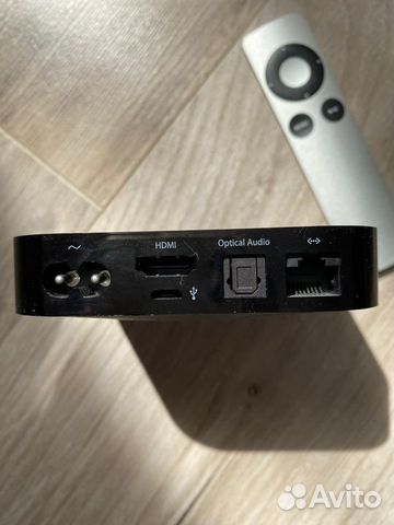 TV приставка Apple TV TV приставка Apple TV