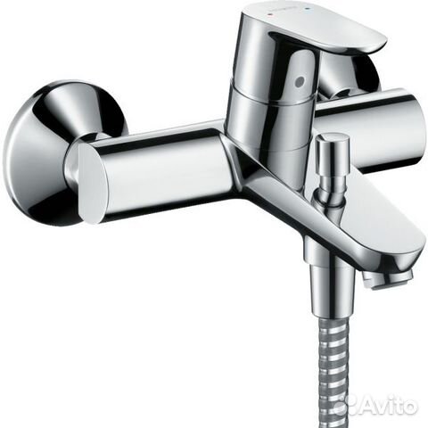Смеситель Hansgrohe Focus для ванны