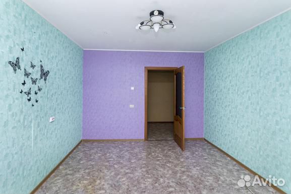 1-к квартира, 40.1 м², 3/9 эт. 1-к квартира, 40.1 м², 3/9 эт.