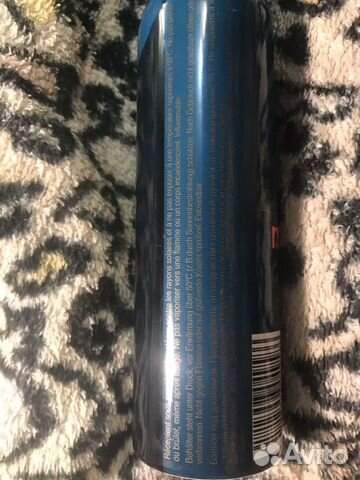 Дезодорант-духи envol