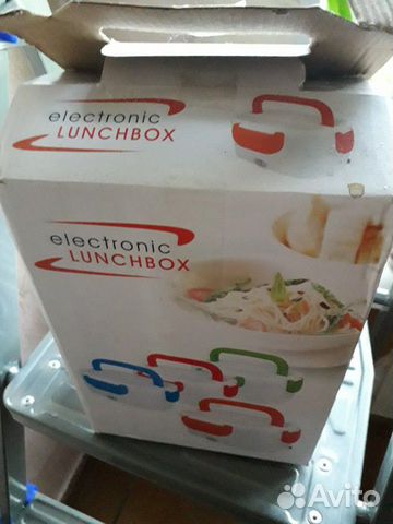 Контейнер с подогревом