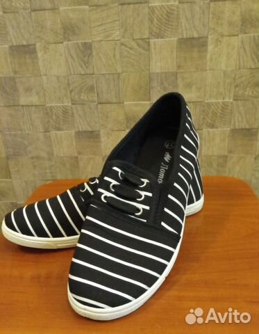 Кеды женские