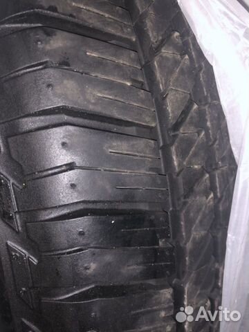 Новые Bridgestone Dueler H/Т