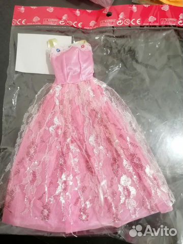 Одежда для кукол Барби, Дефа и тд Одежда для кукол Барби, Дефа и тд