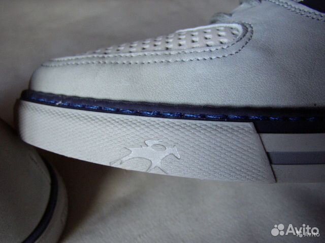 Туфли спорт кожа Fluchos Испания Туфли спорт кожа Fluchos Испания