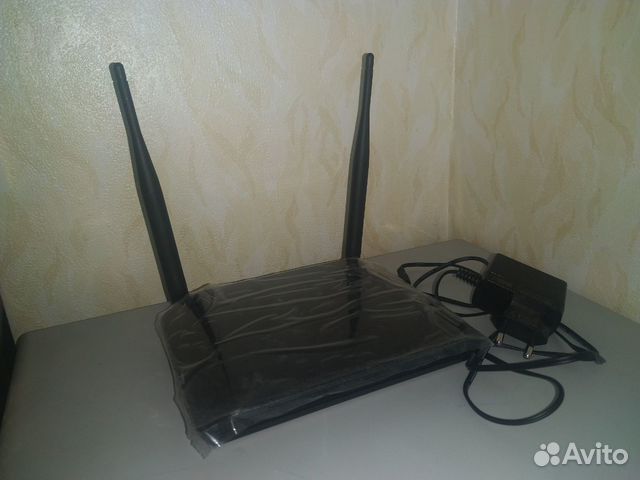 Роутер D-Link DIR-615/T4A Роутер D-Link DIR-615/T4A