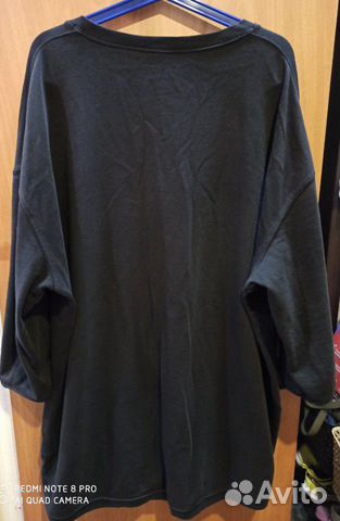Свитшот, толстовка, кофта oversize. Большой размер Свитшот, толстовка, кофта oversize. Большой размер