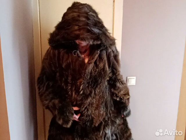 Шуба натуральная