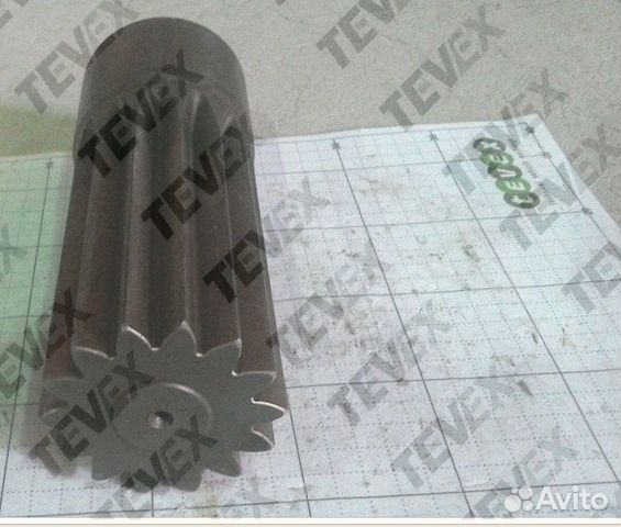 4474354130 zgaq-04221 Центральная шестерня 4474354130 zgaq-04221 Центральная шестерня