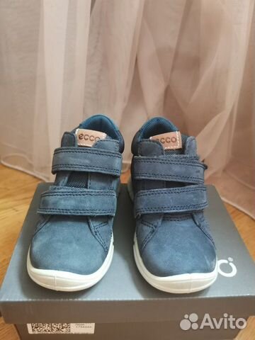 Обувь ботинки детские. Размер 24, материал нубук т Обувь ботинки детские. Размер 24, материал нубук т