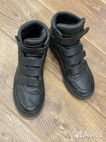 Ботинки кроссовки Ботинки кроссовки