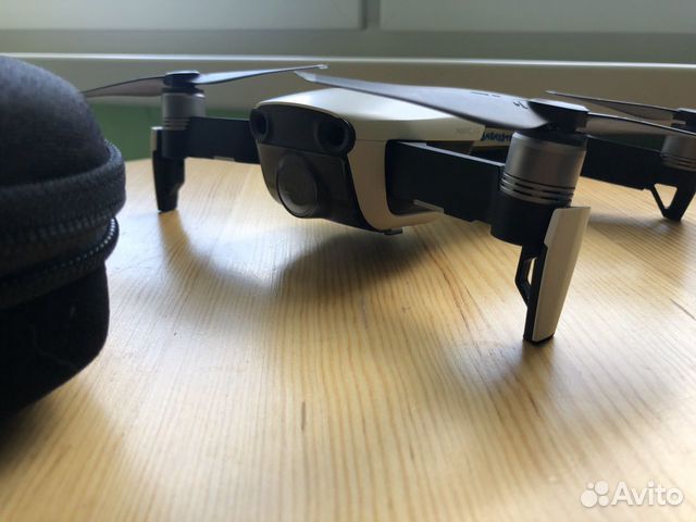 Dji Mavic Air (Fly More Combo) Dji Mavic Air (Fly More Combo)