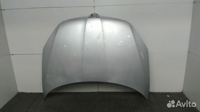 Капот Skoda Fabia, 2014 Капот Skoda Fabia, 2014