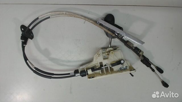 Кулиса кпп Land Rover Freelander 2, 2007 Кулиса кпп Land Rover Freelander 2, 2007