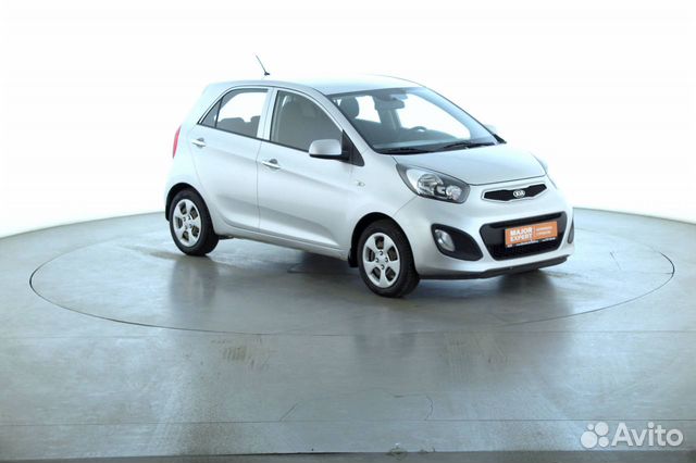 KIA Picanto 1.2 AT, 2014, 95 235 км