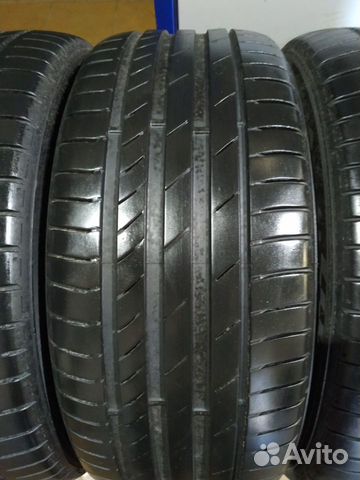 235 50 18 Kumho бу Шины Летние 235 50 R18 99V