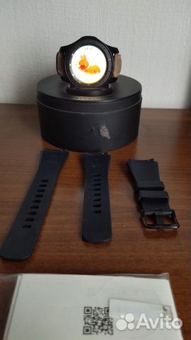 Samsung galaxy watch frontier s3