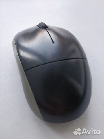 Беспроводная мышь logitech m215
