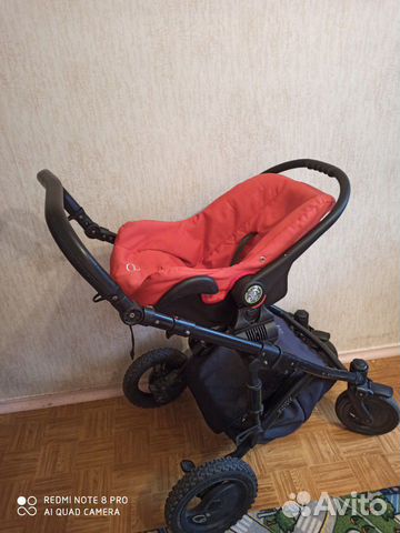 Коляска 3в1 Коляска 3в1