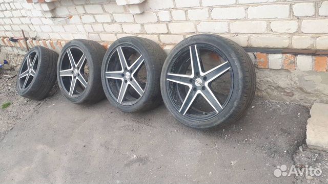 Колеса R19 Lexus Колеса R19 Lexus