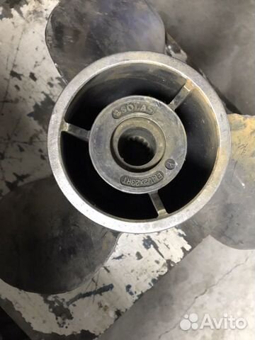 Гребной винт Solas