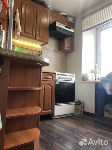 2-к квартира, 43.8 м², 5/5 эт.