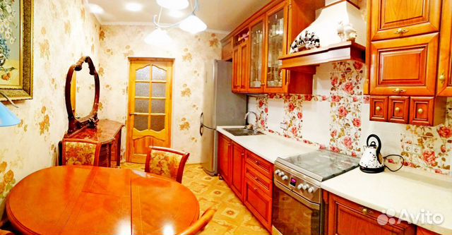 1-к квартира, 46.1 м², 3/5 эт. 1-к квартира, 46.1 м², 3/5 эт.