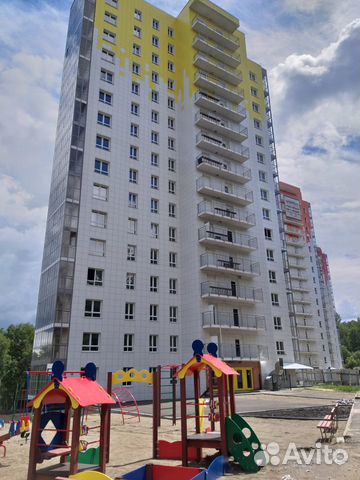 1-к квартира, 38.4 м², 15/16 эт. 1-к квартира, 38.4 м², 15/16 эт.