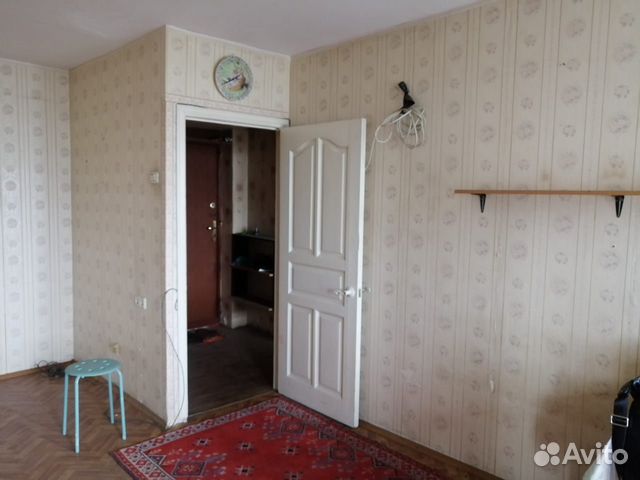 1-к квартира, 34.7 м², 13/16 эт.
