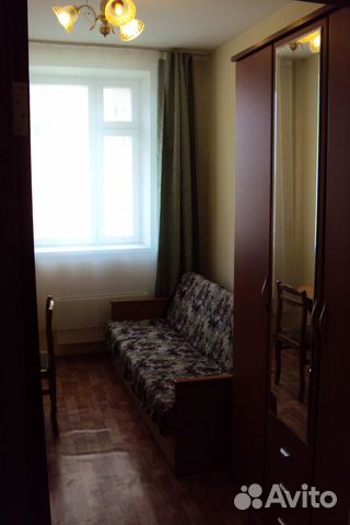 2-к квартира, 44 м², 4/16 эт.