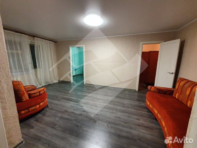 2-к квартира, 50 м², 4/4 эт.