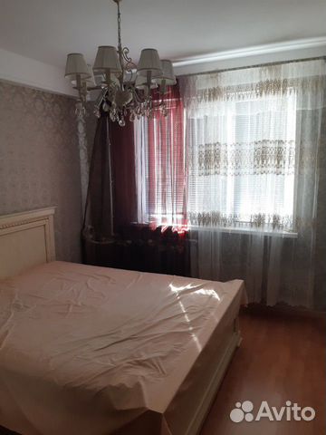 2-к квартира, 65 м², 9/9 эт.