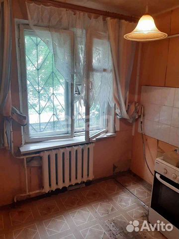 2-к квартира, 44.2 м², 1/5 эт.