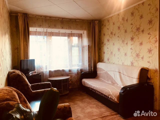 1-к квартира, 29.5 м², 4/5 эт.