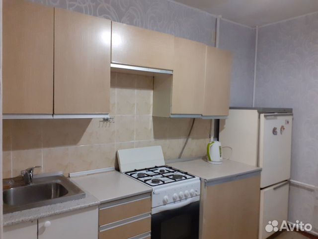 1-к квартира, 36 м², 2/9 эт.