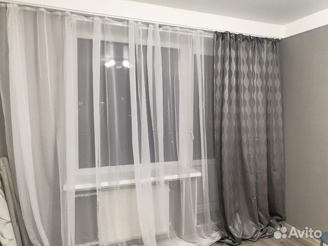1-к квартира, 30 м², 6/9 эт.